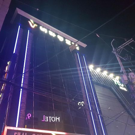 โรงแรมวิตามิน ปูซาน ภายนอก รูปภาพ