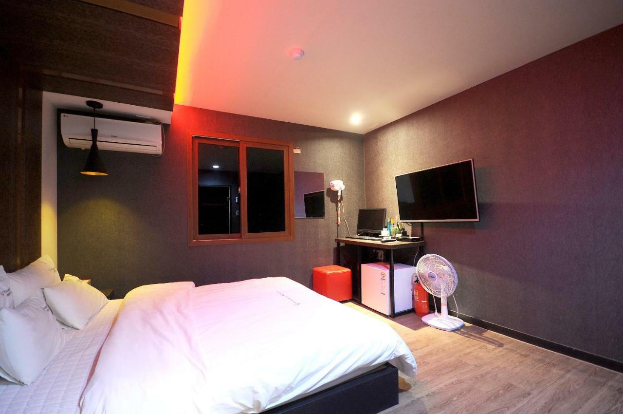 โรงแรมวิตามิน ปูซาน ภายนอก รูปภาพ